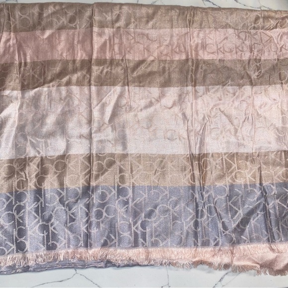 Calvin Klein Scarf - Picture 6 of 10